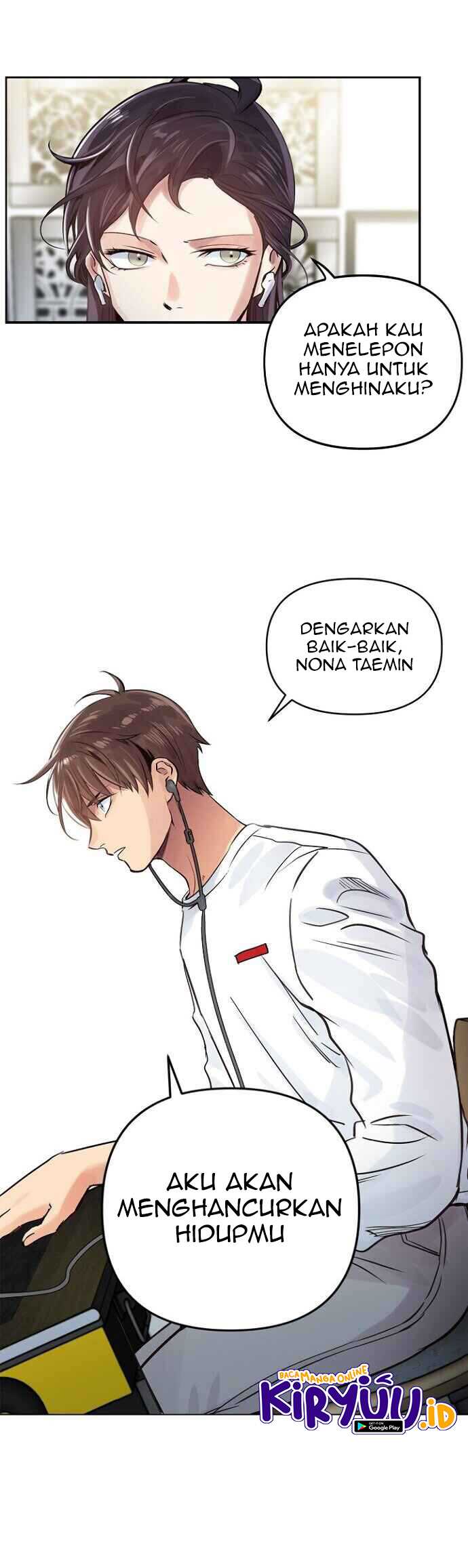 Time Roulette Chapter 29 Gambar 11