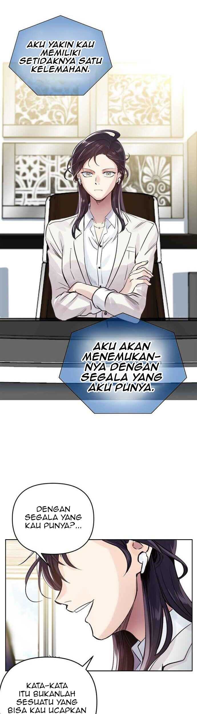 Time Roulette Chapter 29 Gambar 12