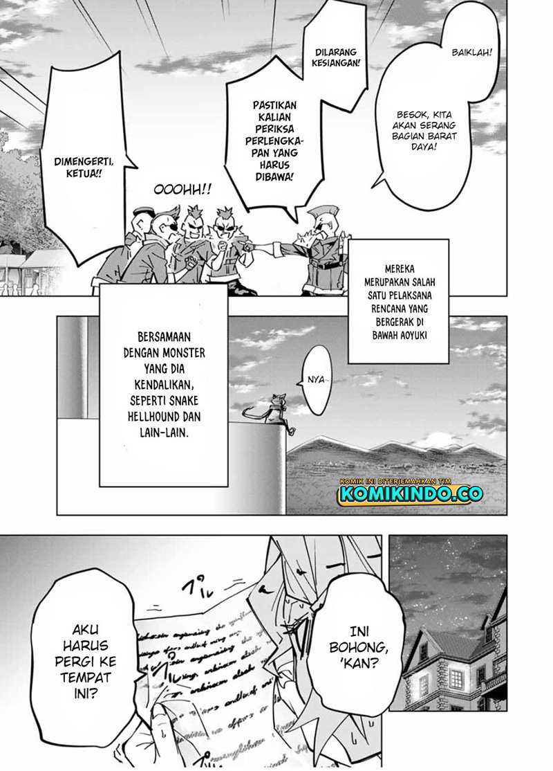 My Gift LVL 9999 Unlimited Gacha Chapter 28 Gambar 24