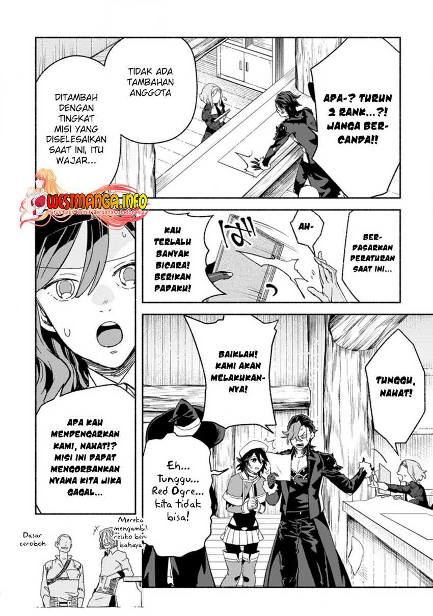 Sono Monban, Saikyou Nitsuki: Tsuihou Sareta Bougyo Ryoku 9999 no Senshi, Outo no Monban Toshite Musou Suru Chapter 08 Gambar 10