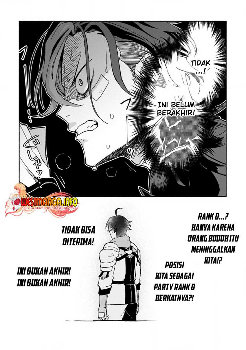 Sono Monban, Saikyou Nitsuki: Tsuihou Sareta Bougyo Ryoku 9999 no Senshi, Outo no Monban Toshite Musou Suru Chapter 08 Gambar 11