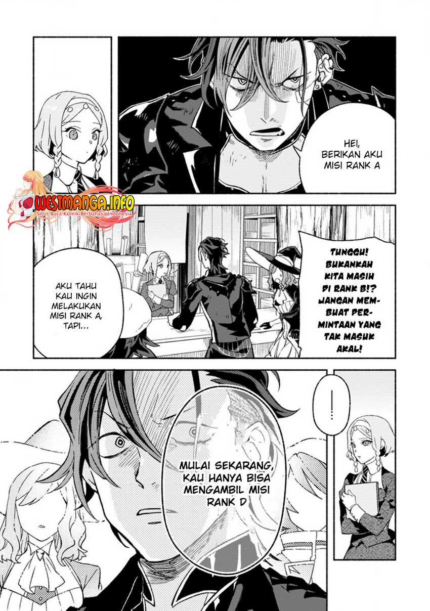 Sono Monban, Saikyou Nitsuki: Tsuihou Sareta Bougyo Ryoku 9999 no Senshi, Outo no Monban Toshite Musou Suru Chapter 08 Gambar 9