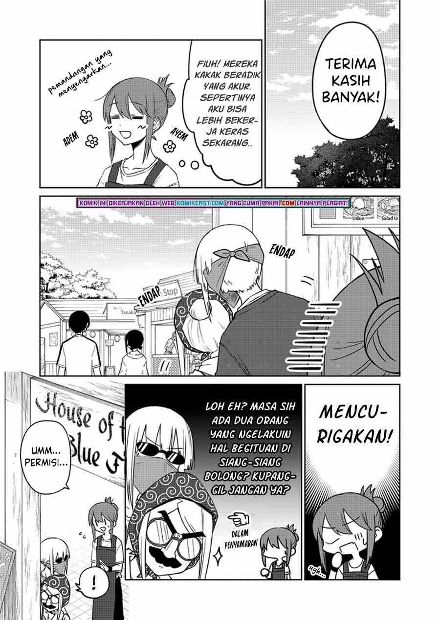 Imouto no Tomodachi ga Nani Kangaeteru no ka Wakaranai Chapter 15 Gambar 10