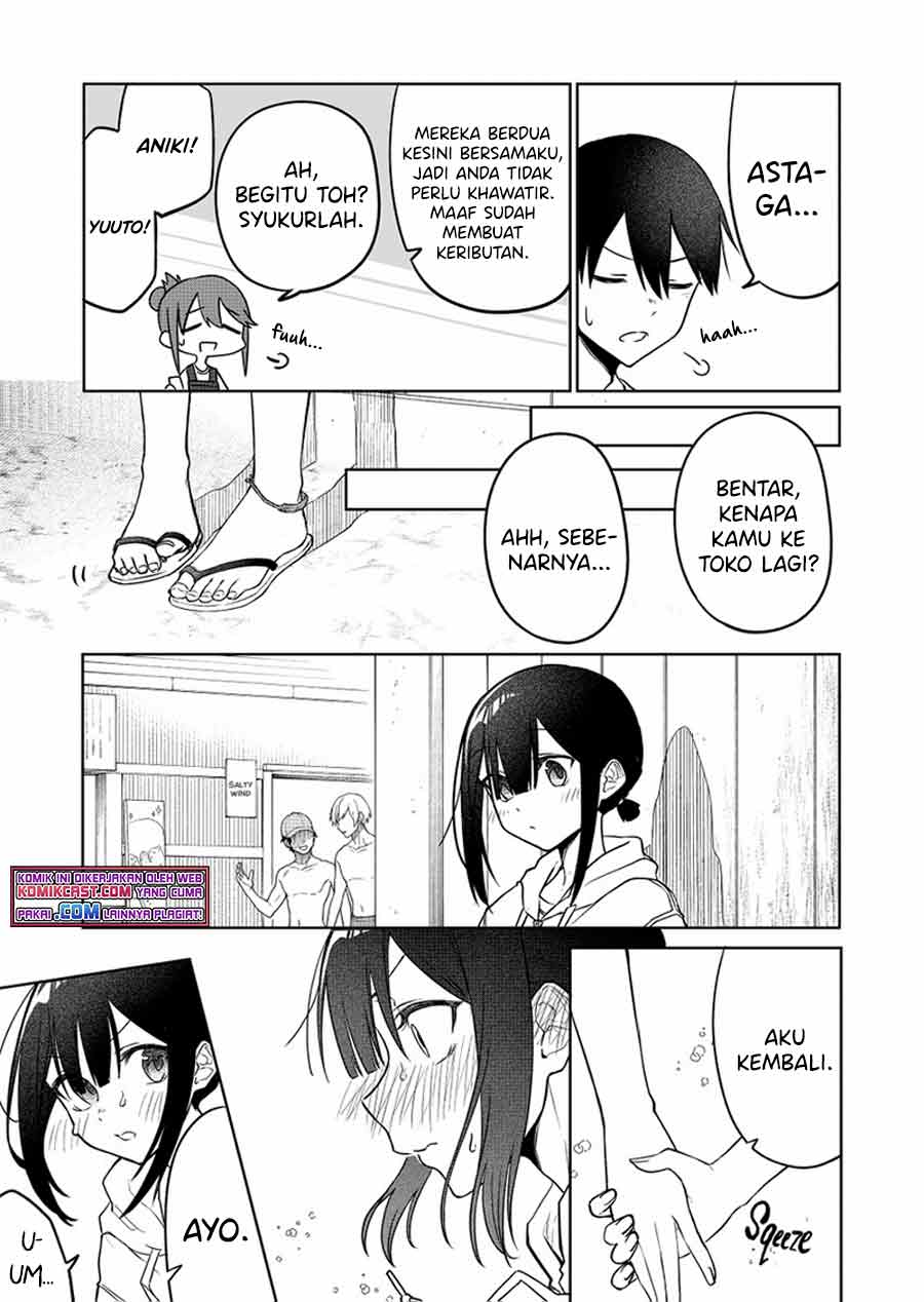Imouto no Tomodachi ga Nani Kangaeteru no ka Wakaranai Chapter 15 Gambar 12