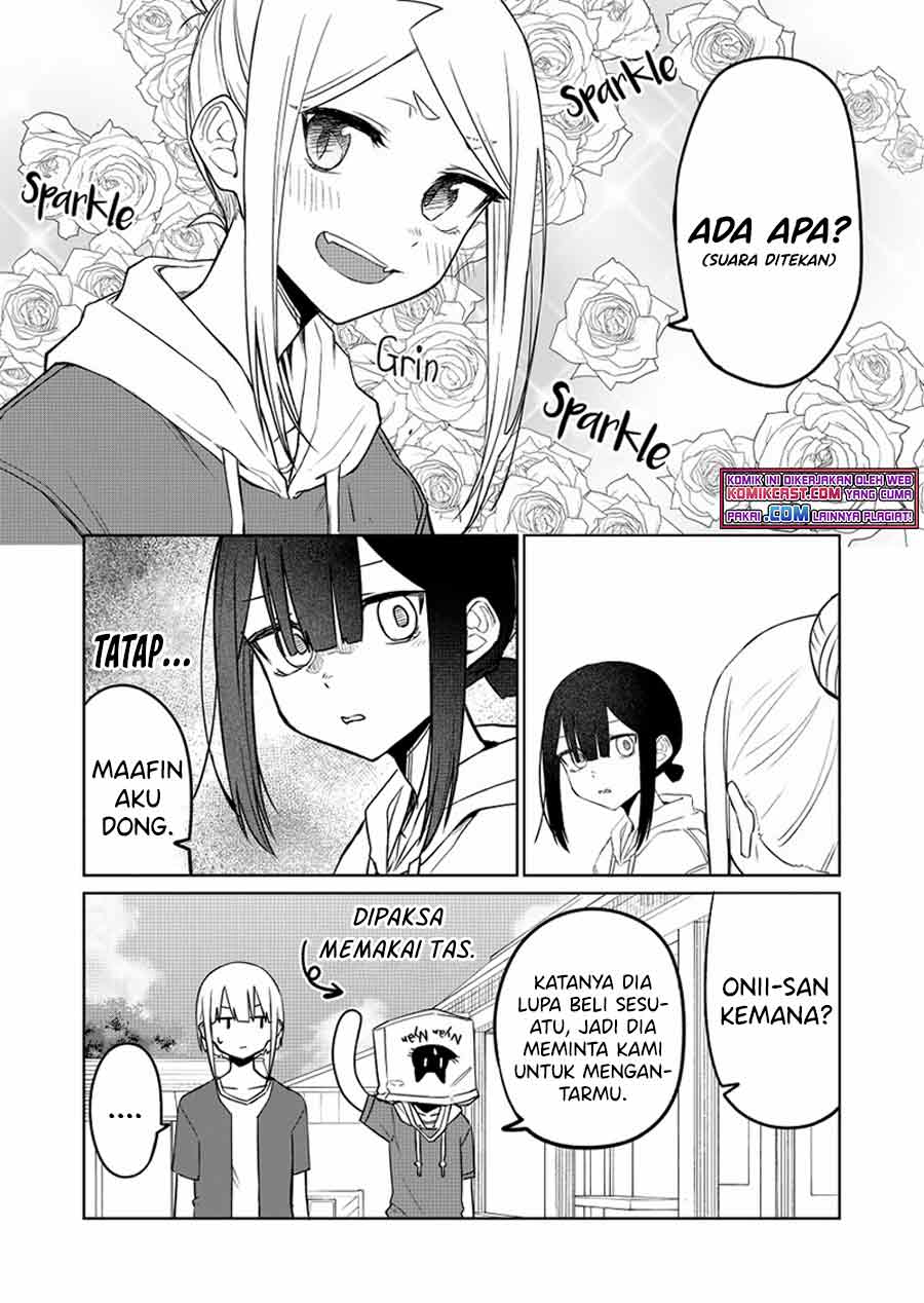 Imouto no Tomodachi ga Nani Kangaeteru no ka Wakaranai Chapter 15 Gambar 13