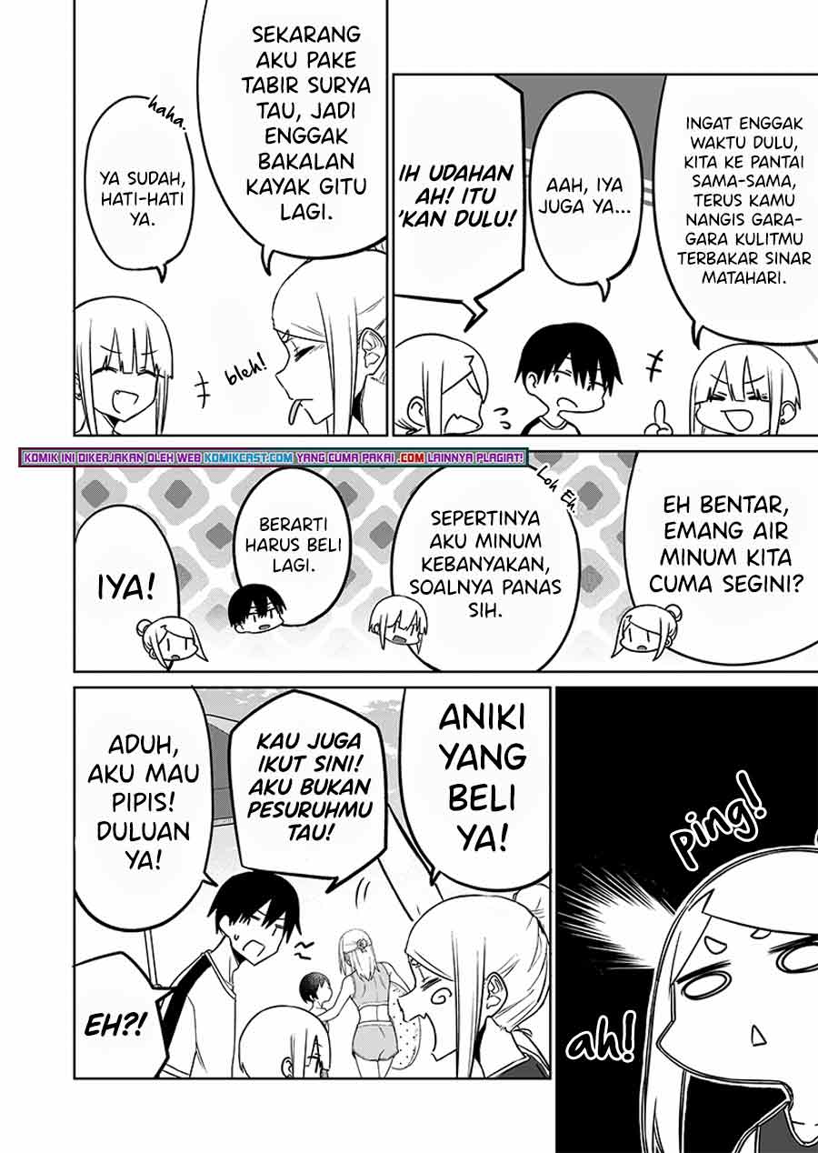 Imouto no Tomodachi ga Nani Kangaeteru no ka Wakaranai Chapter 15 Gambar 3