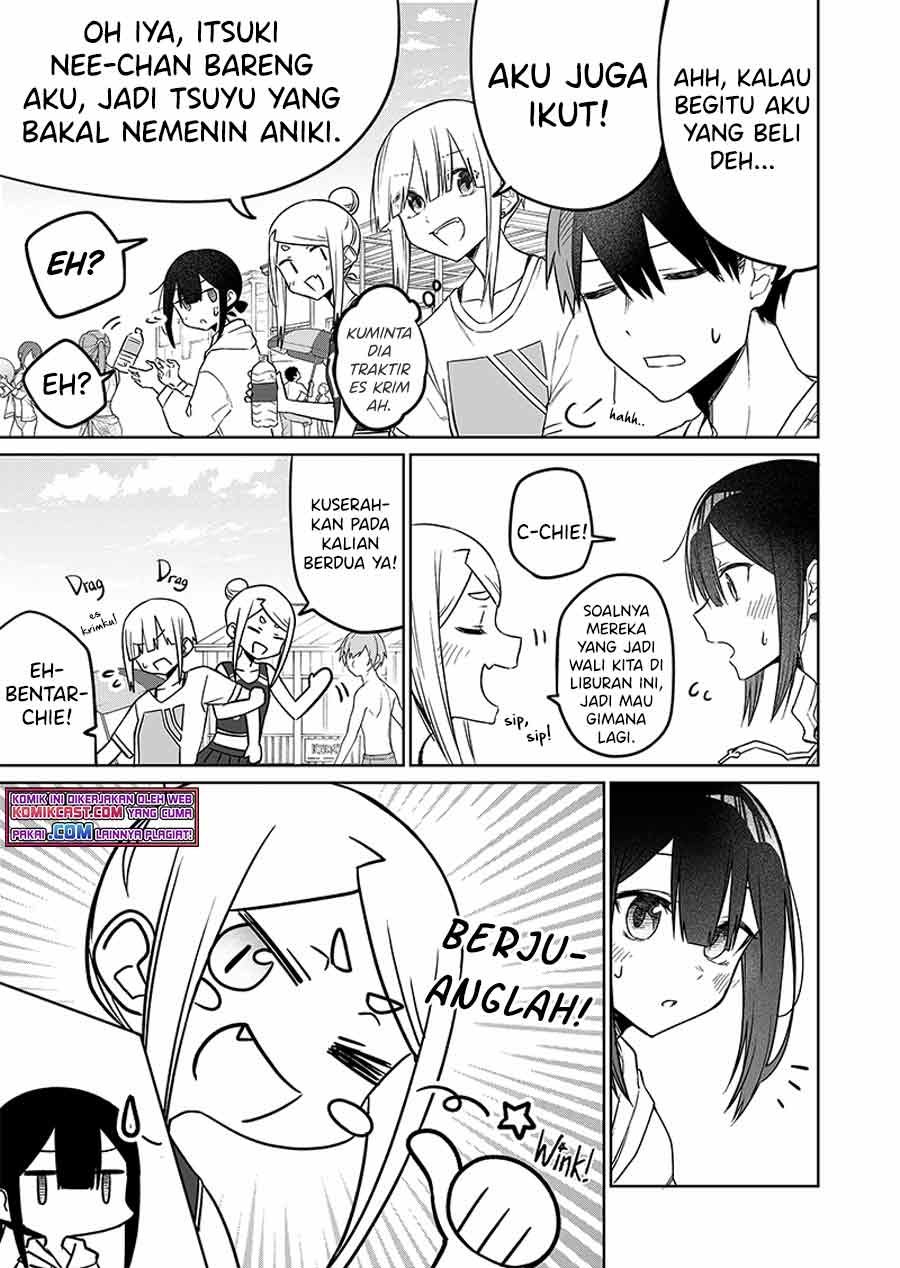 Imouto no Tomodachi ga Nani Kangaeteru no ka Wakaranai Chapter 15 Gambar 4