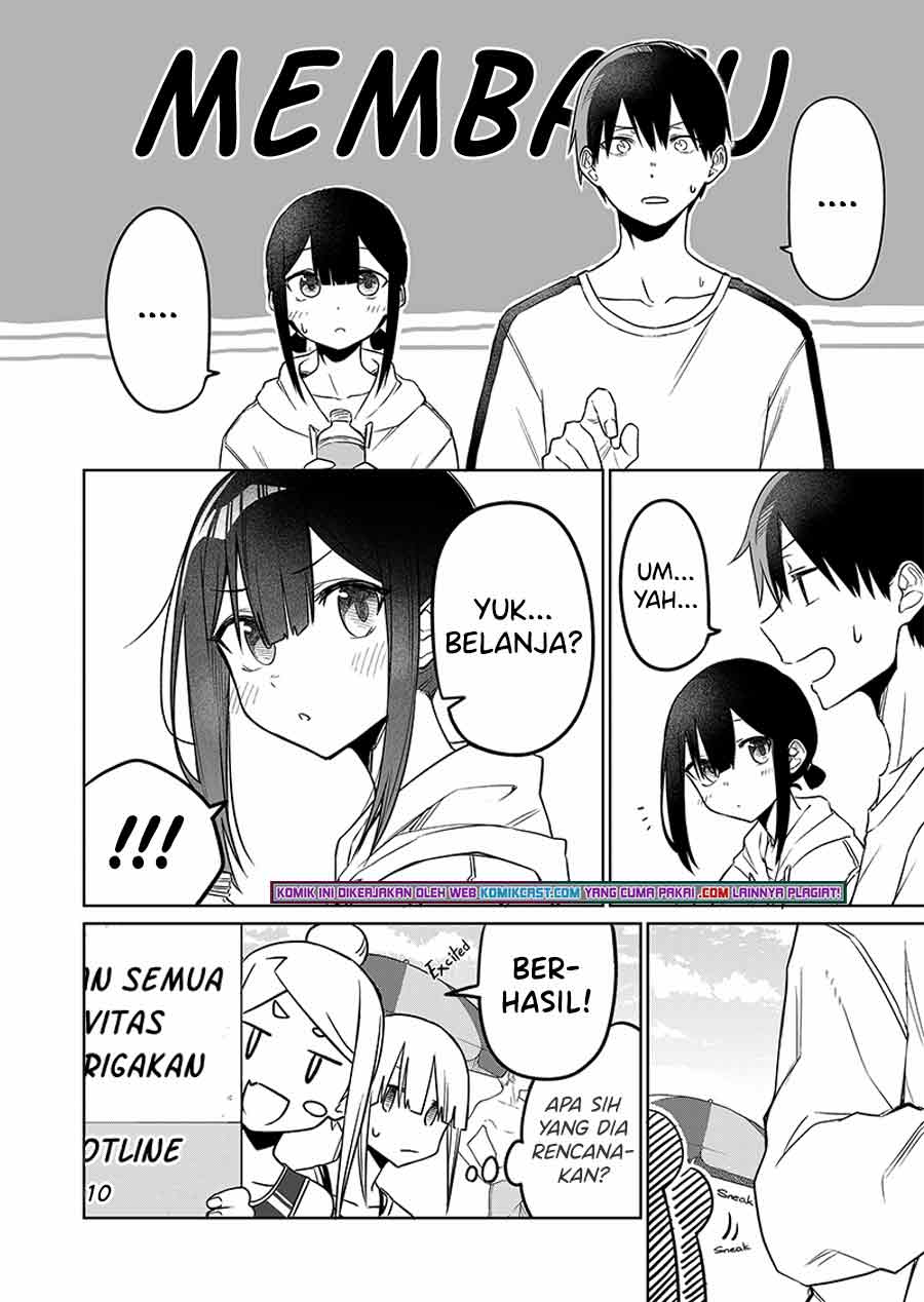 Imouto no Tomodachi ga Nani Kangaeteru no ka Wakaranai Chapter 15 Gambar 5