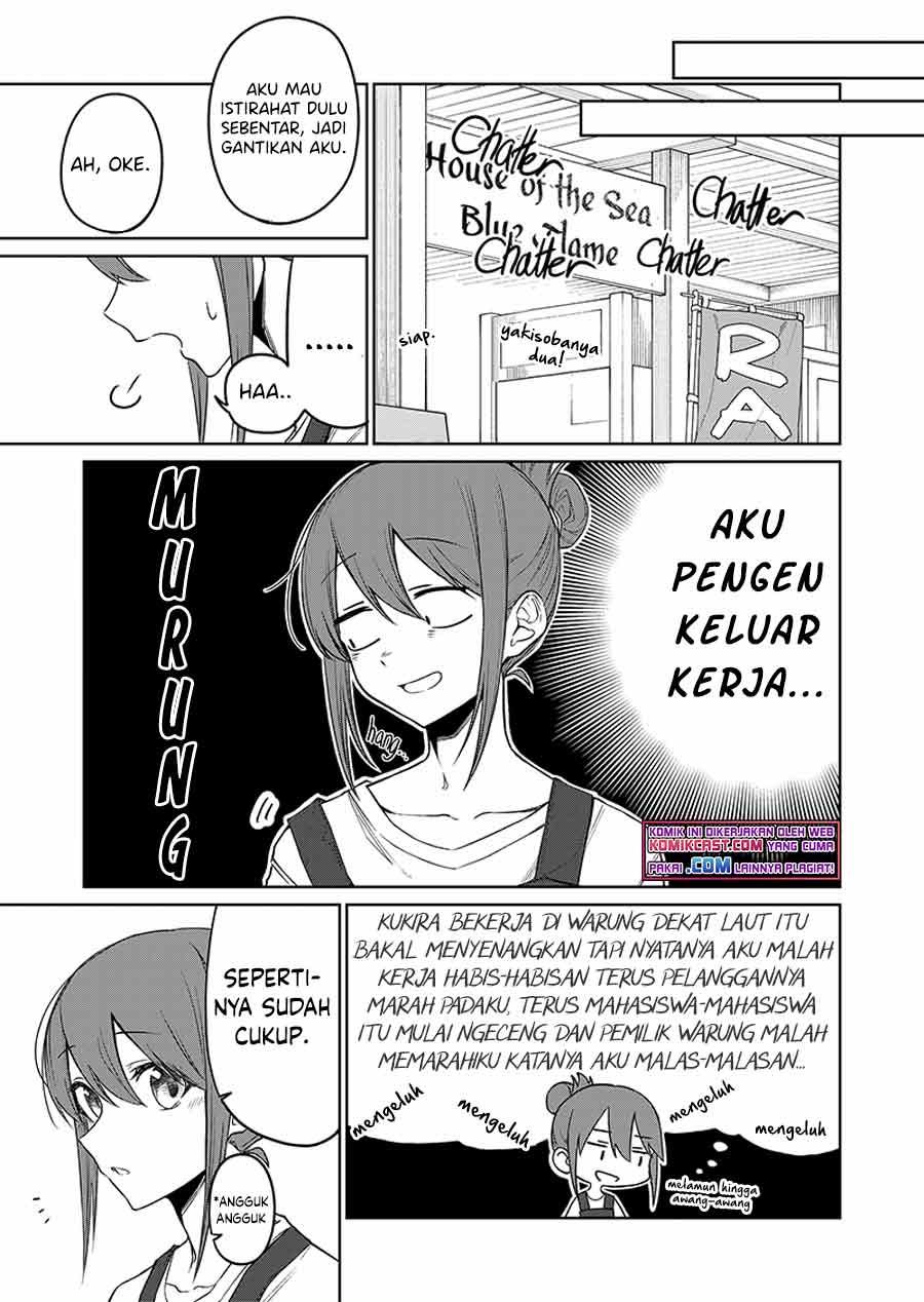 Imouto no Tomodachi ga Nani Kangaeteru no ka Wakaranai Chapter 15 Gambar 6