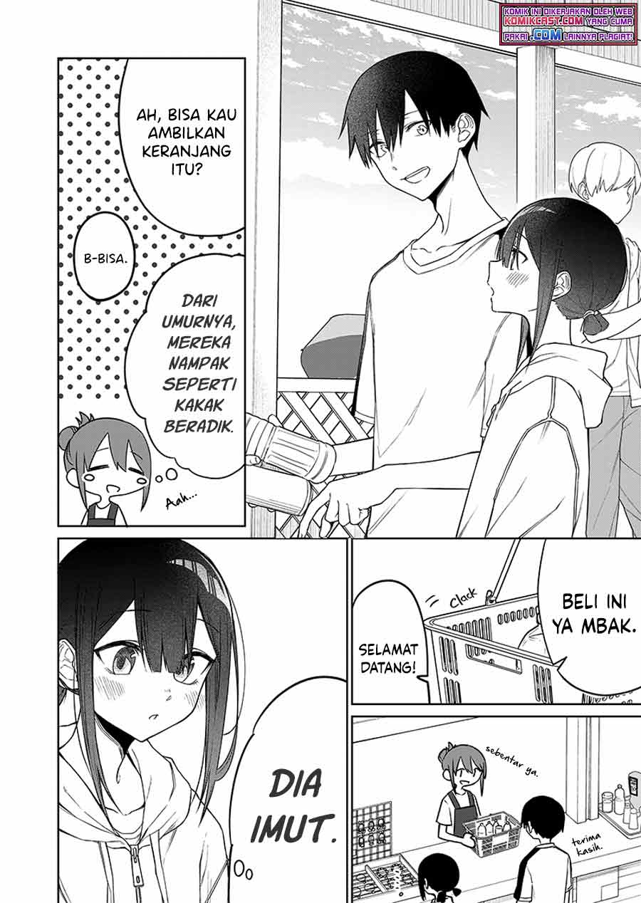 Imouto no Tomodachi ga Nani Kangaeteru no ka Wakaranai Chapter 15 Gambar 7