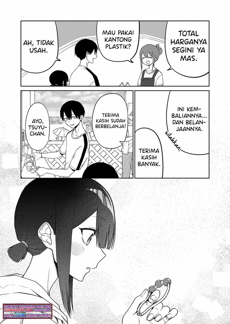 Imouto no Tomodachi ga Nani Kangaeteru no ka Wakaranai Chapter 15 Gambar 8