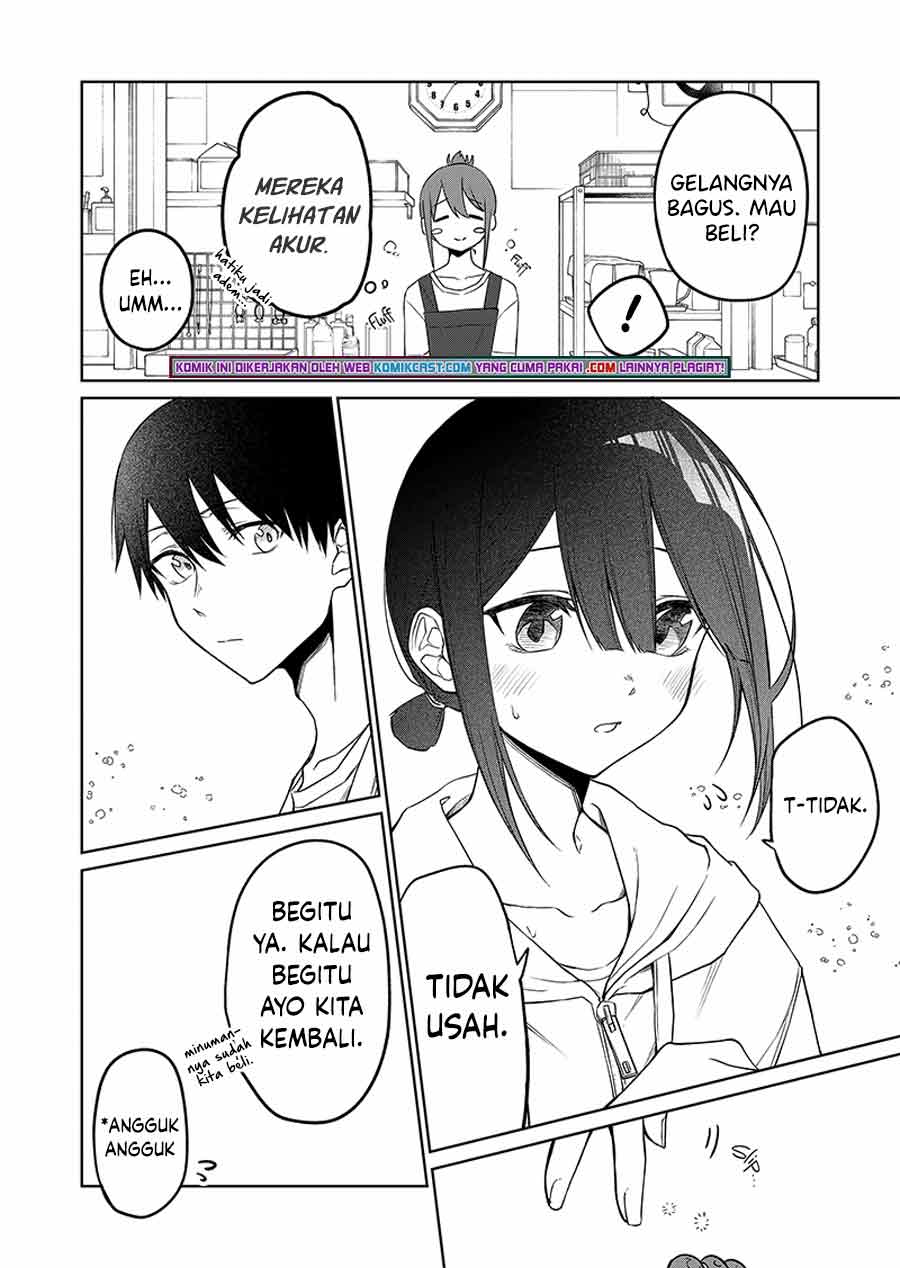 Imouto no Tomodachi ga Nani Kangaeteru no ka Wakaranai Chapter 15 Gambar 9