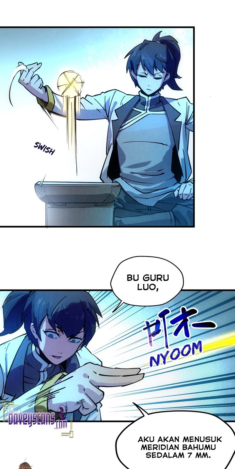 The Ultimate of All Ages Chapter 34 Gambar 21