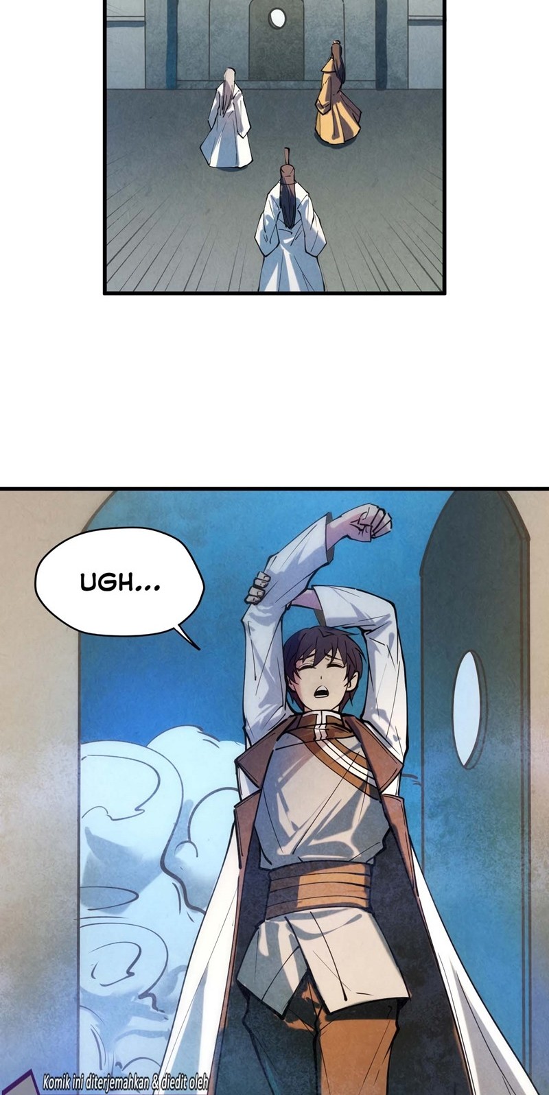 The Ultimate of All Ages Chapter 34 Gambar 34
