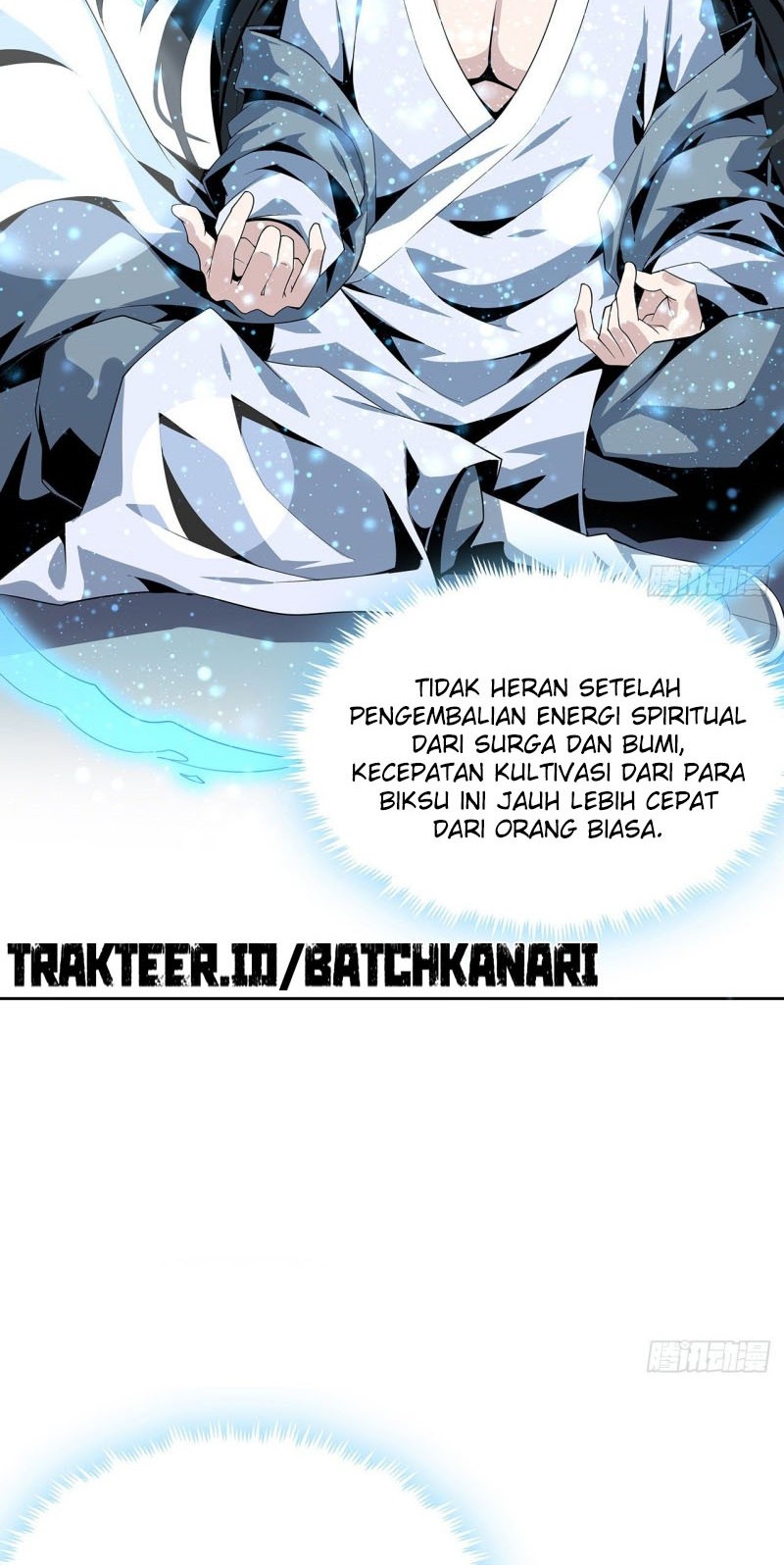 The First Sword of Earth Chapter 02 Gambar 18
