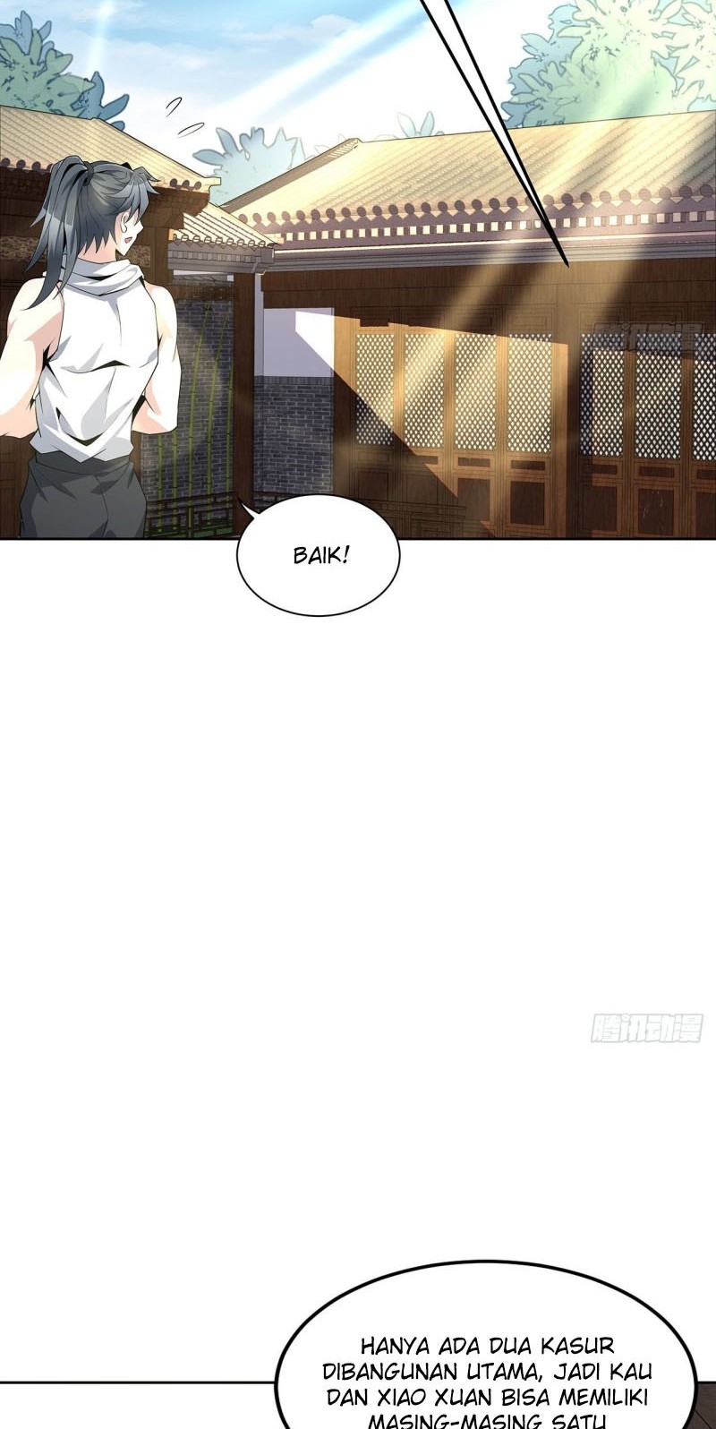 The First Sword of Earth Chapter 02 Gambar 25