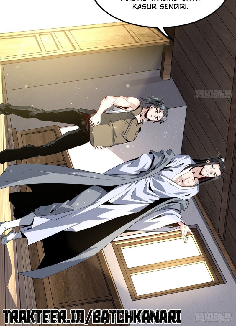 The First Sword of Earth Chapter 02 Gambar 26
