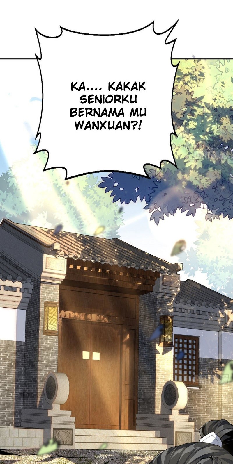 The First Sword of Earth Chapter 02 Gambar 3