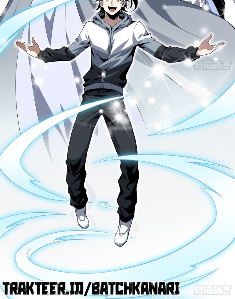The First Sword of Earth Chapter 02 Gambar 6