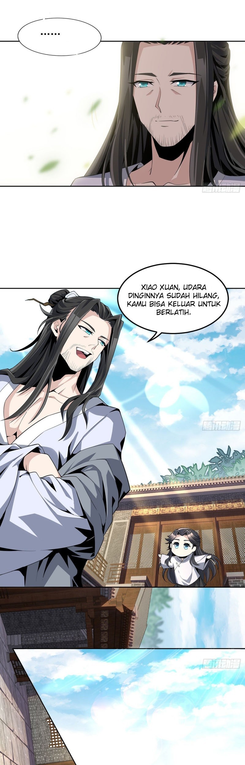 The First Sword of Earth Chapter 02 Gambar 14