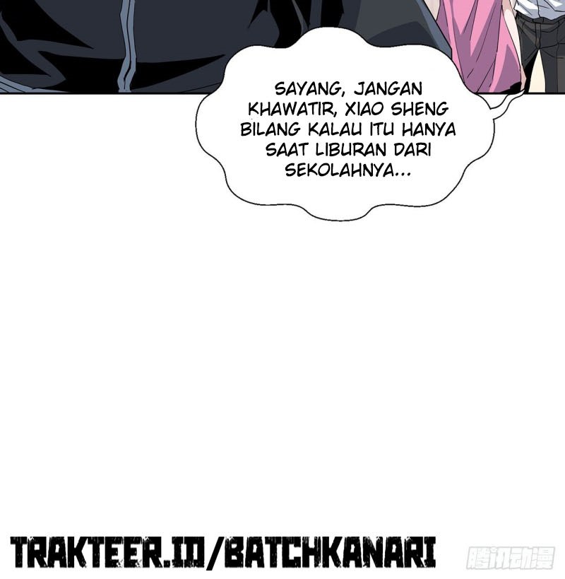 The First Sword of Earth Chapter 01 Gambar 21