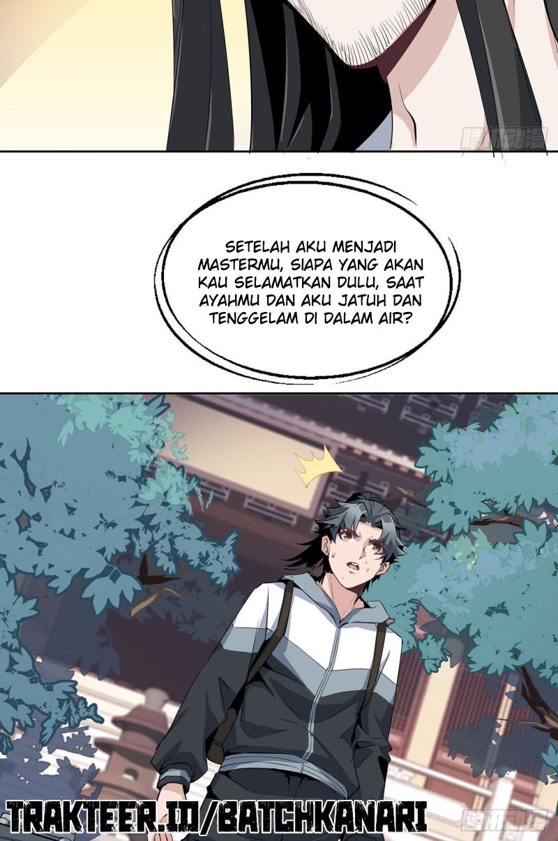 The First Sword of Earth Chapter 01 Gambar 36