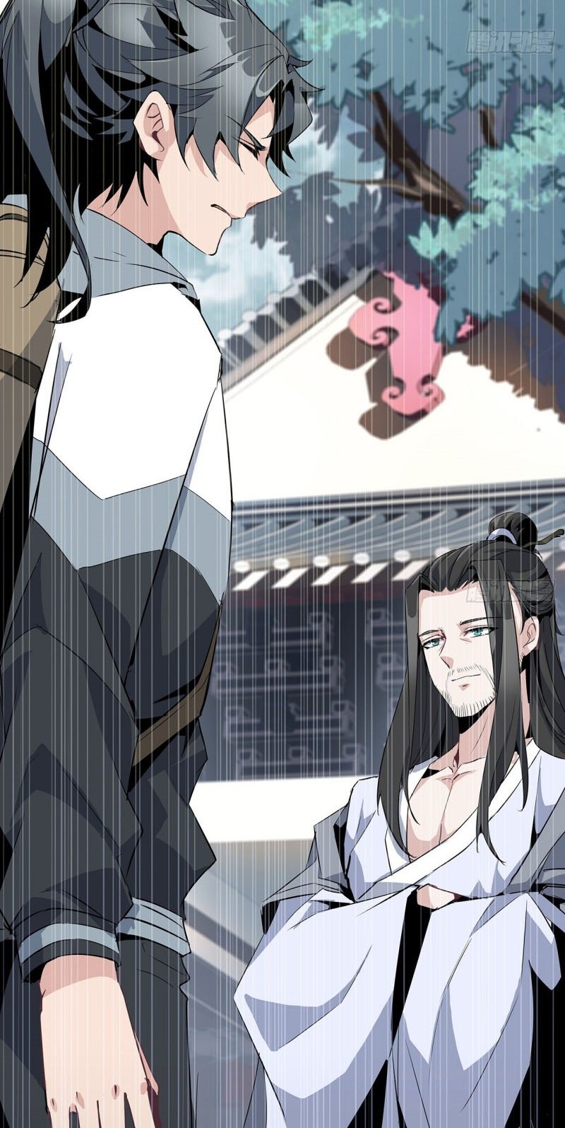 The First Sword of Earth Chapter 01 Gambar 38
