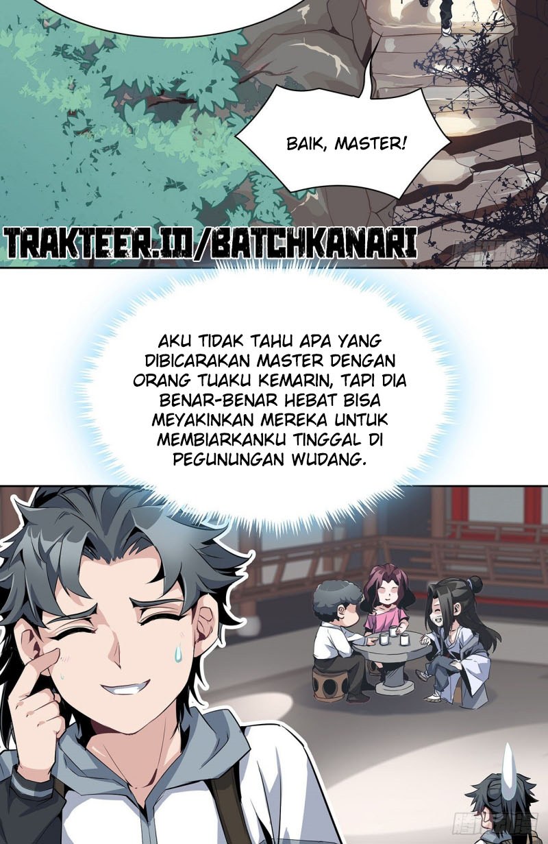 The First Sword of Earth Chapter 01 Gambar 41