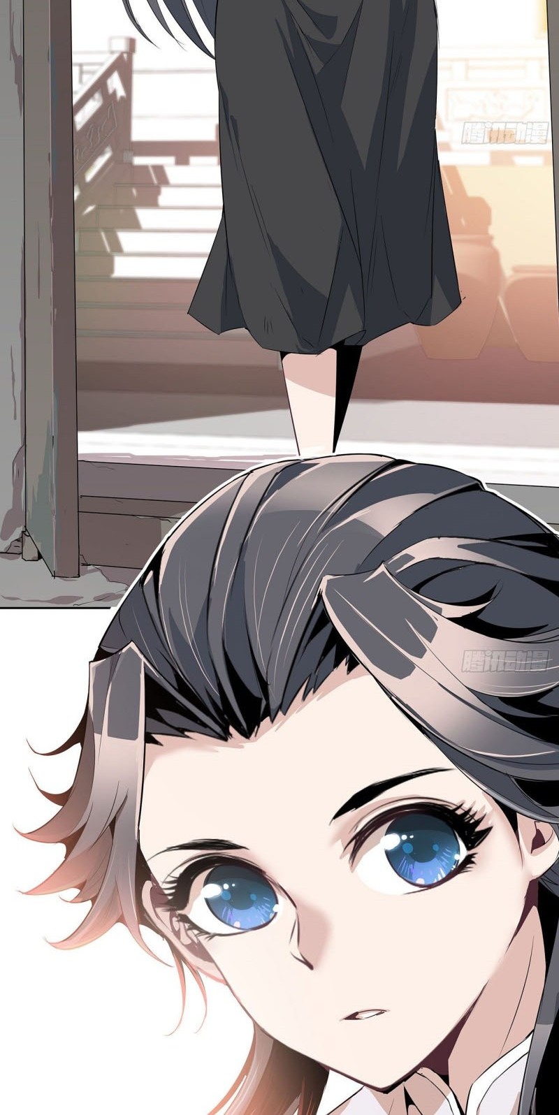 The First Sword of Earth Chapter 01 Gambar 43