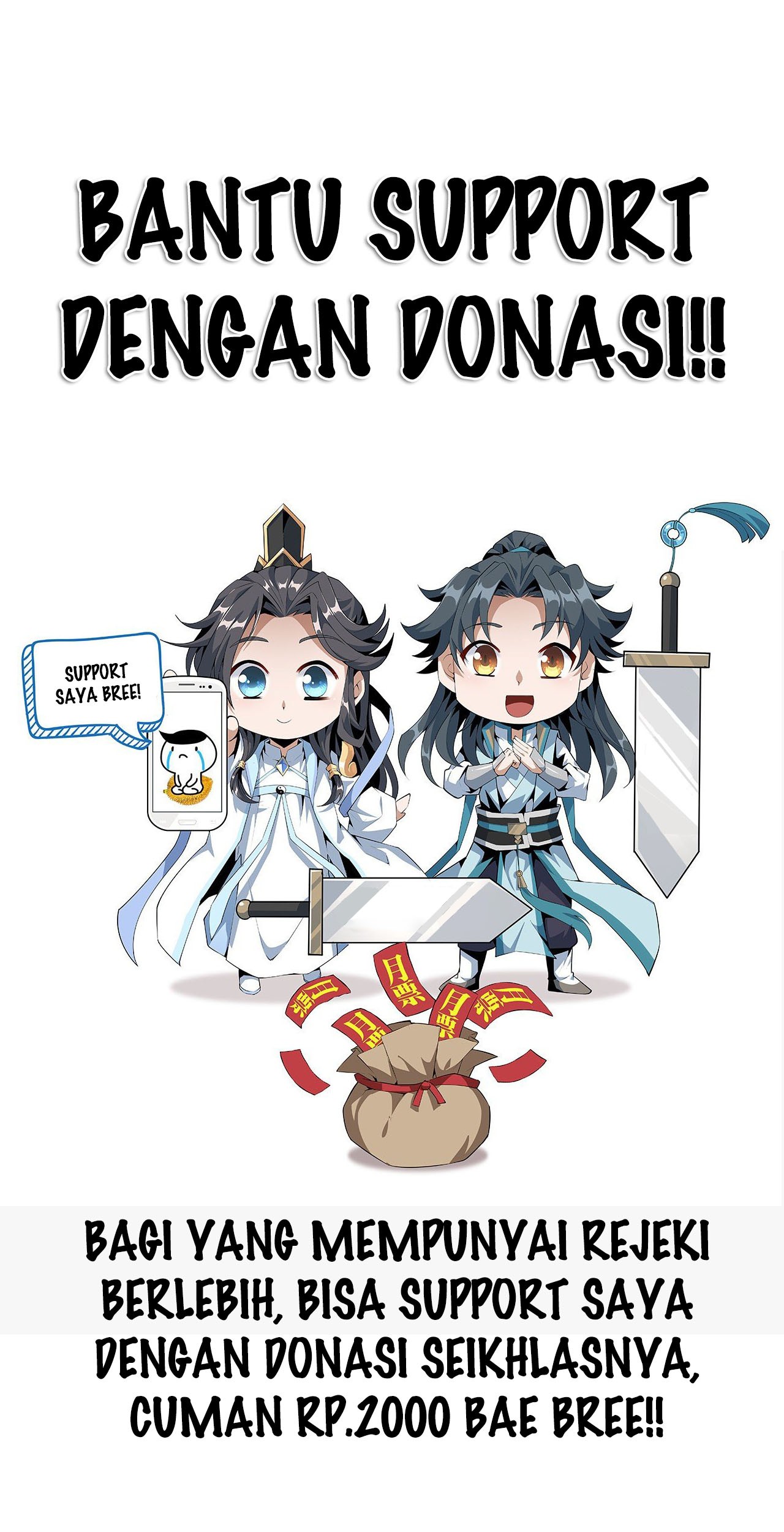 The First Sword of Earth Chapter 01 Gambar 47