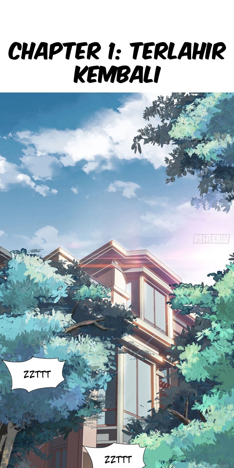 The First Sword of Earth Chapter 01 Gambar 3
