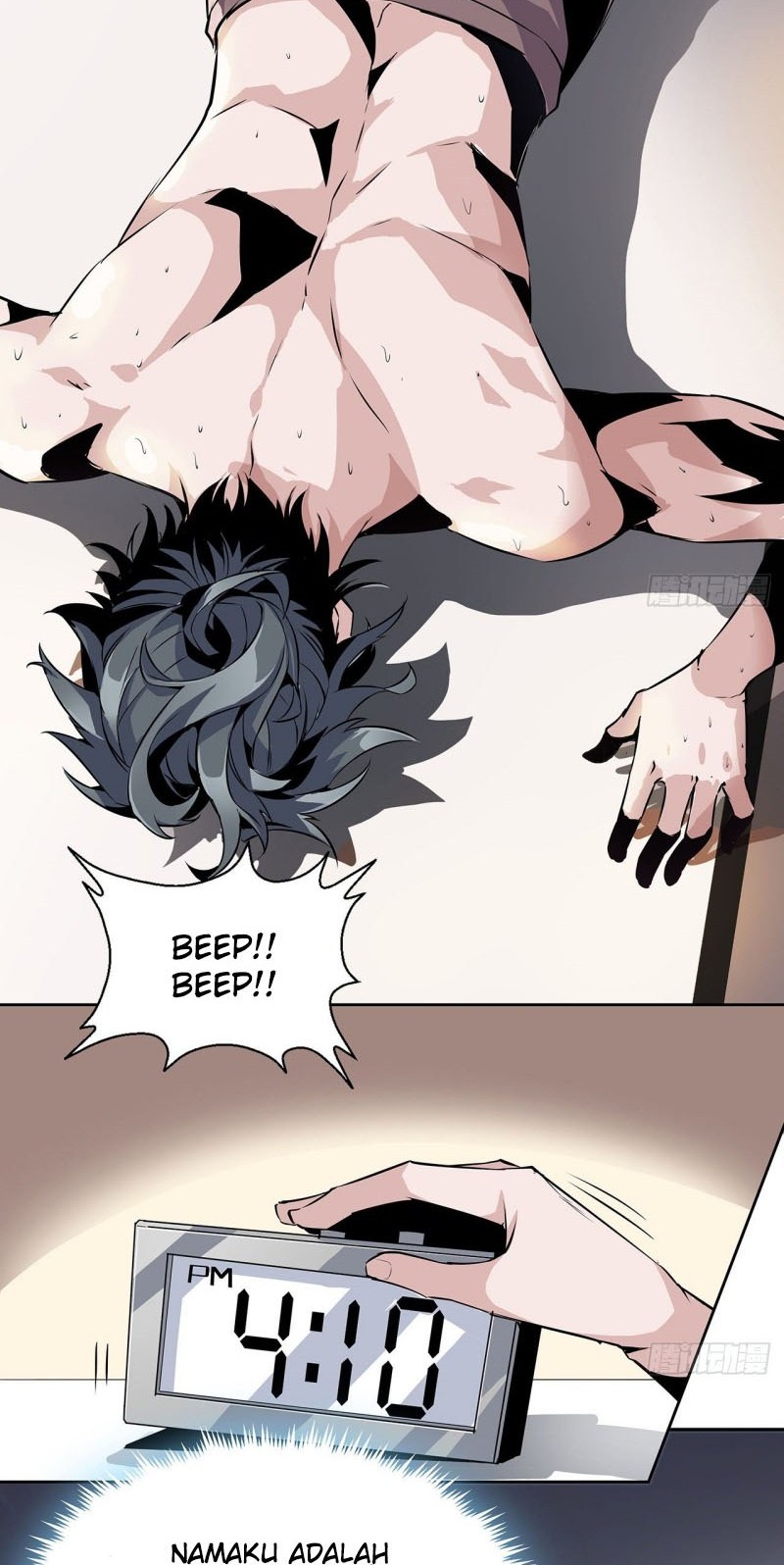 The First Sword of Earth Chapter 01 Gambar 5