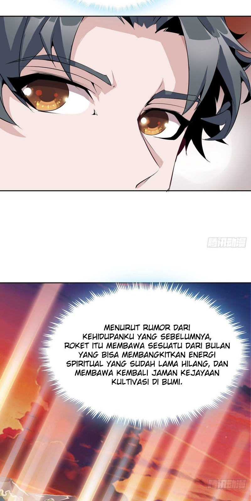 The First Sword of Earth Chapter 01 Gambar 13