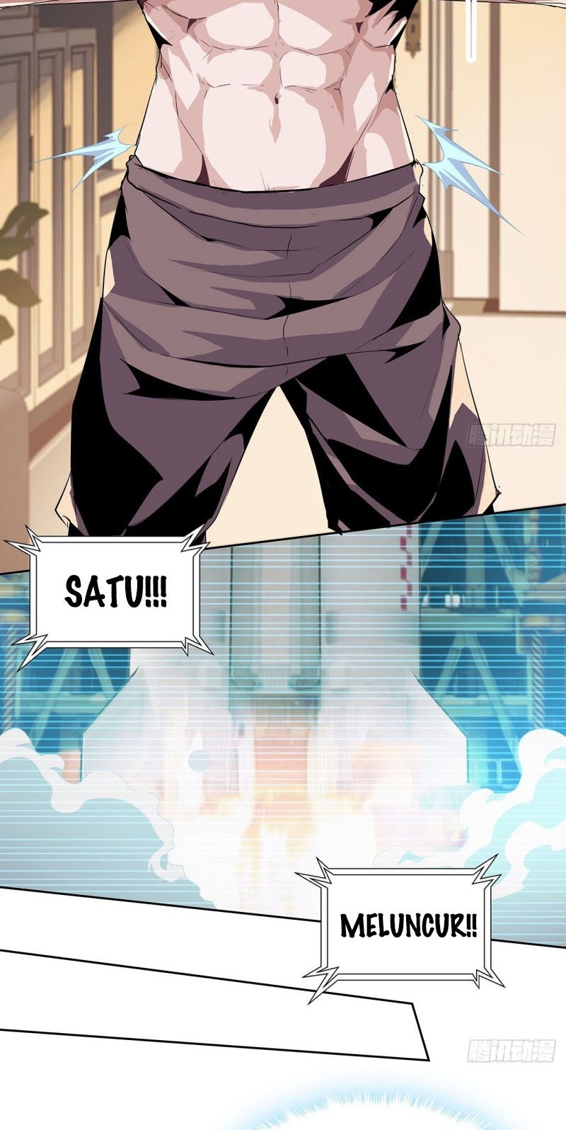 The First Sword of Earth Chapter 01 Gambar 15