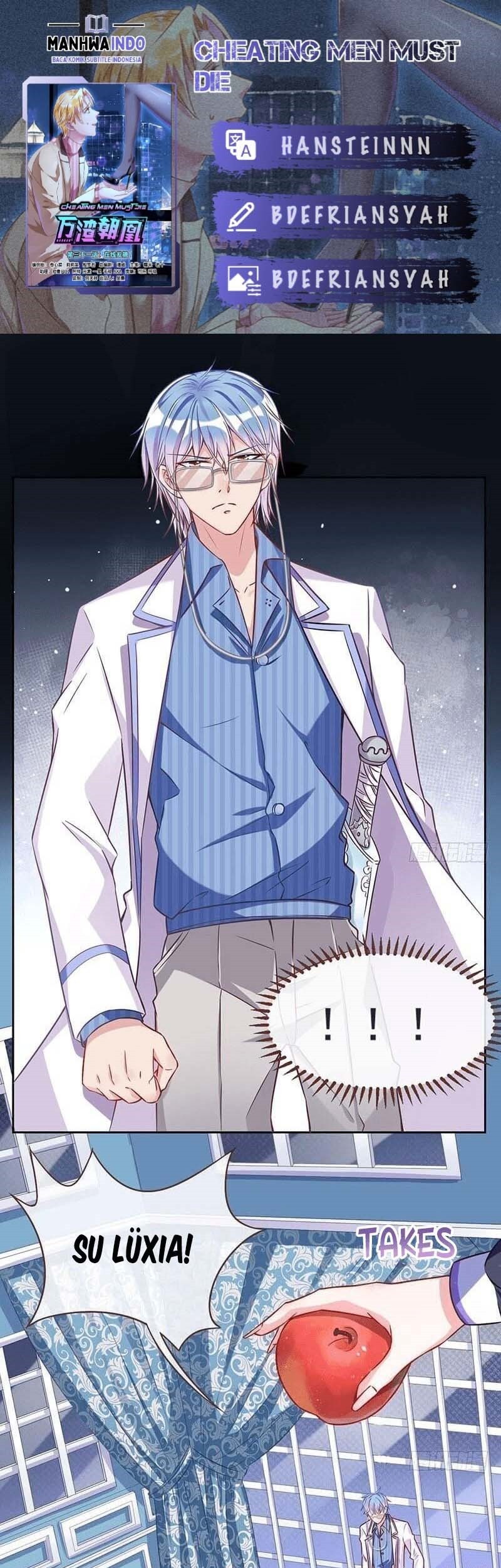Baca Komik Cheating Men Must Die Chapter 43 Gambar 1