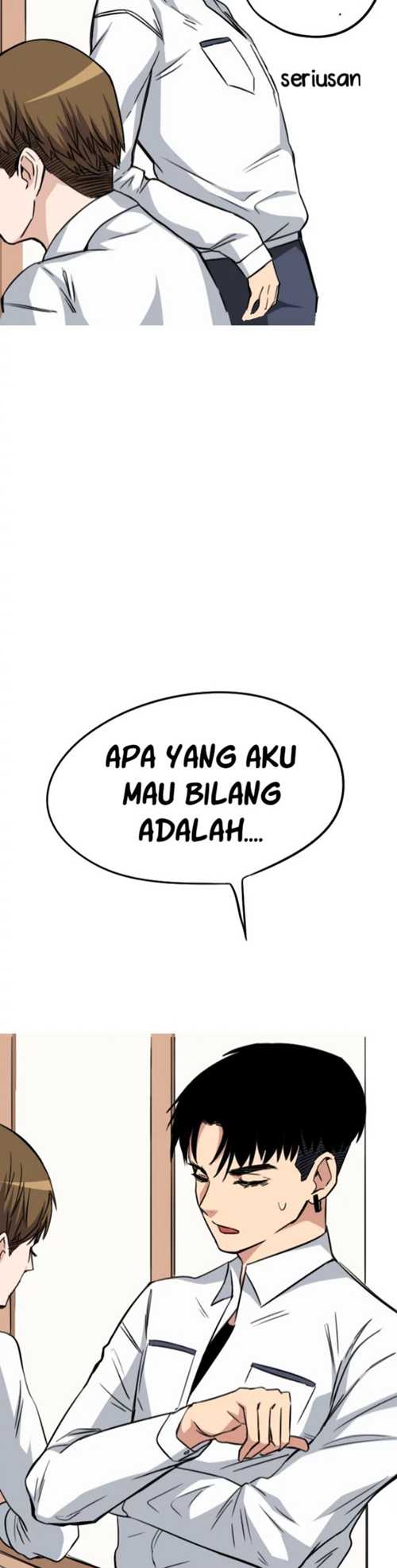 Drawing Romance Chapter 15 Gambar 12