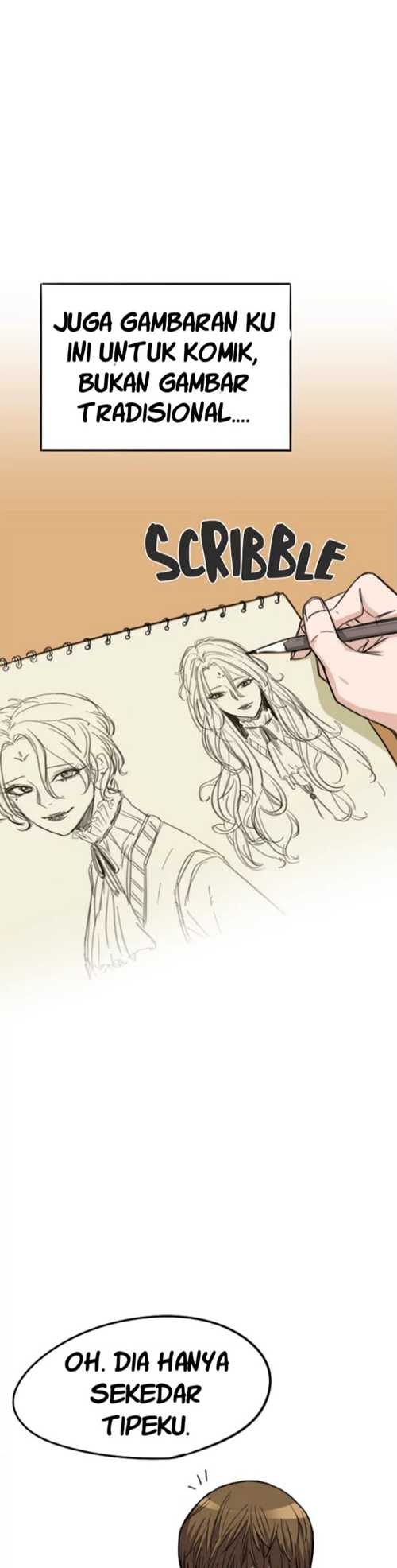 Drawing Romance Chapter 15 Gambar 16