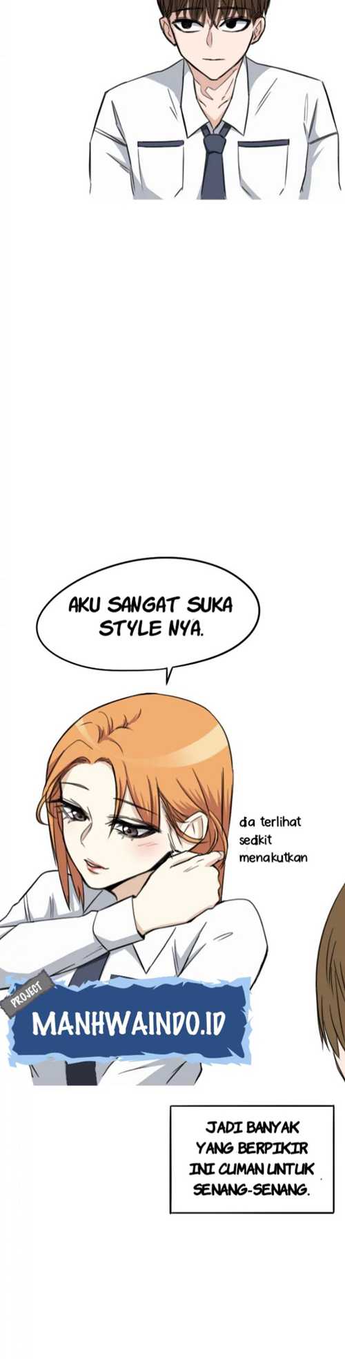 Drawing Romance Chapter 15 Gambar 17