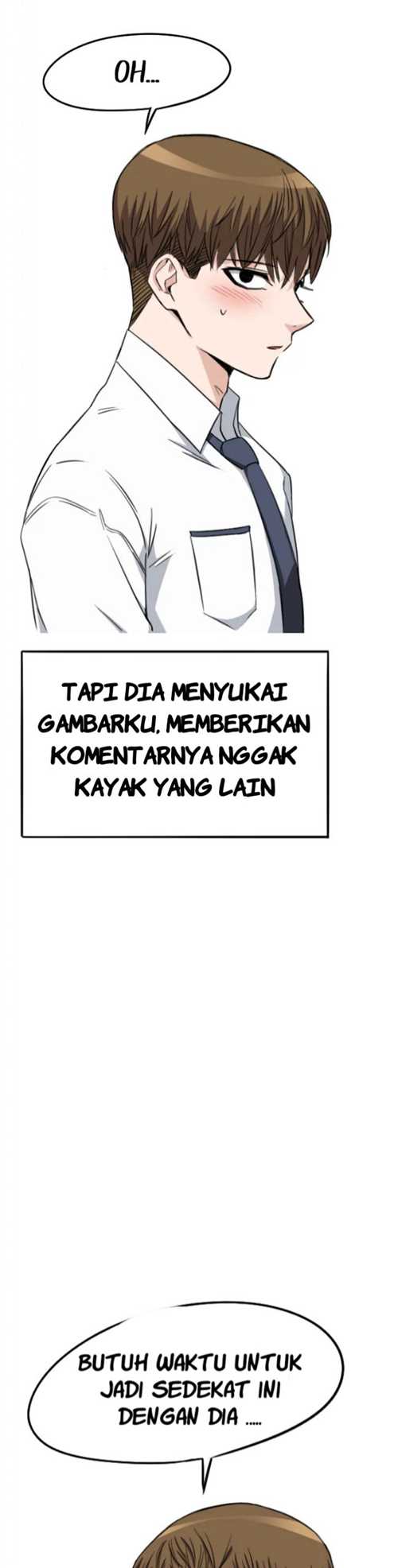 Drawing Romance Chapter 15 Gambar 18