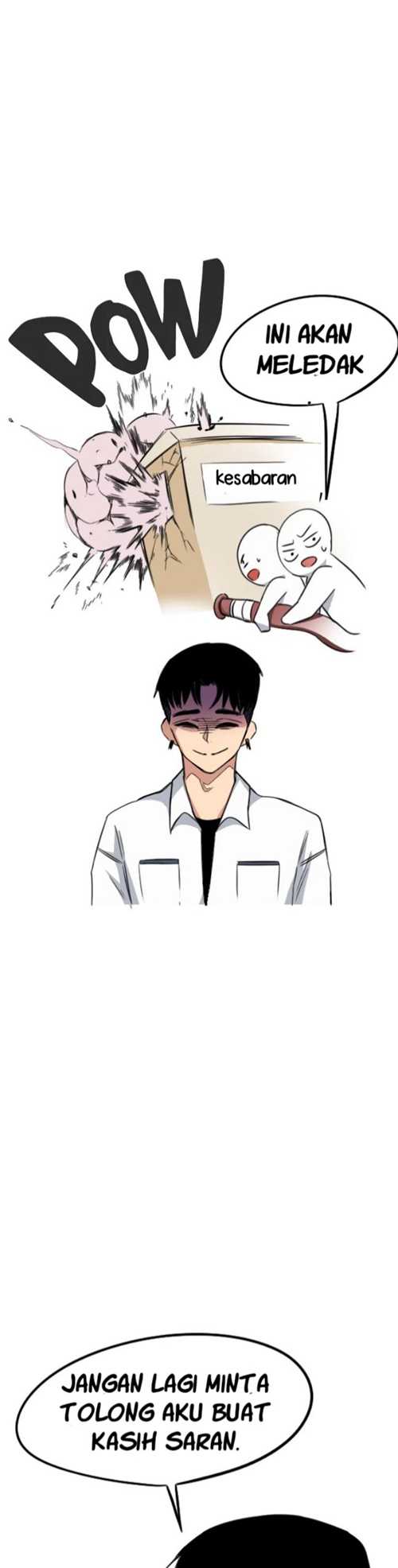 Drawing Romance Chapter 15 Gambar 24