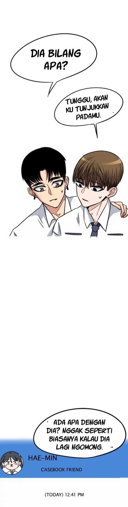 Drawing Romance Chapter 15 Gambar 27