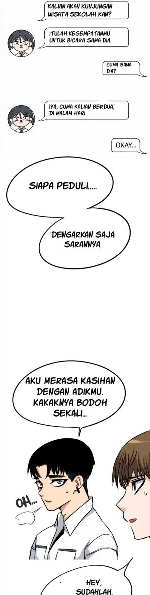 Drawing Romance Chapter 15 Gambar 28
