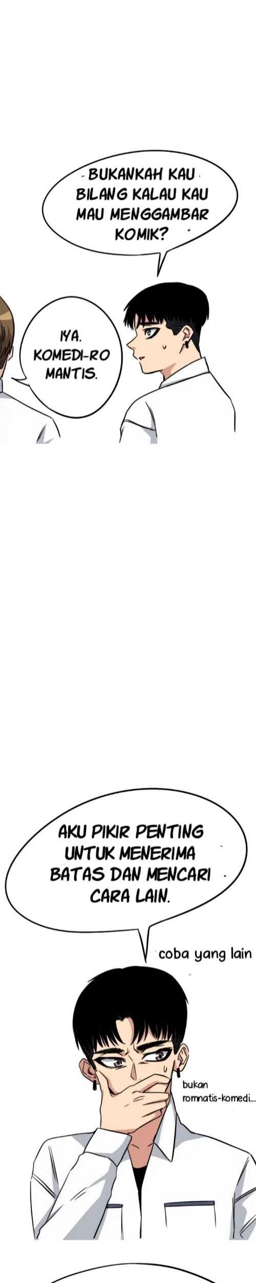 Drawing Romance Chapter 15 Gambar 30