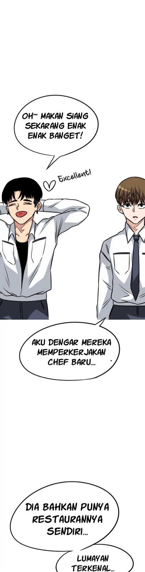 Drawing Romance Chapter 15 Gambar 6