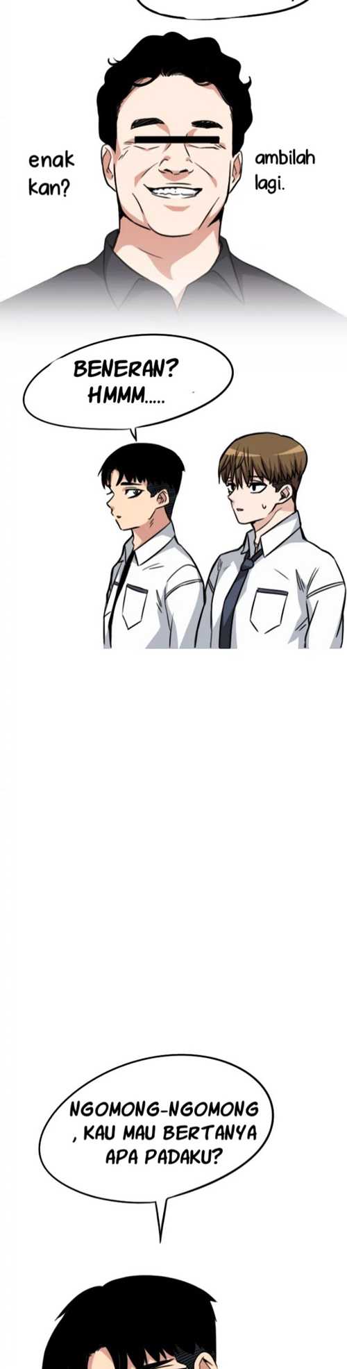 Drawing Romance Chapter 15 Gambar 7