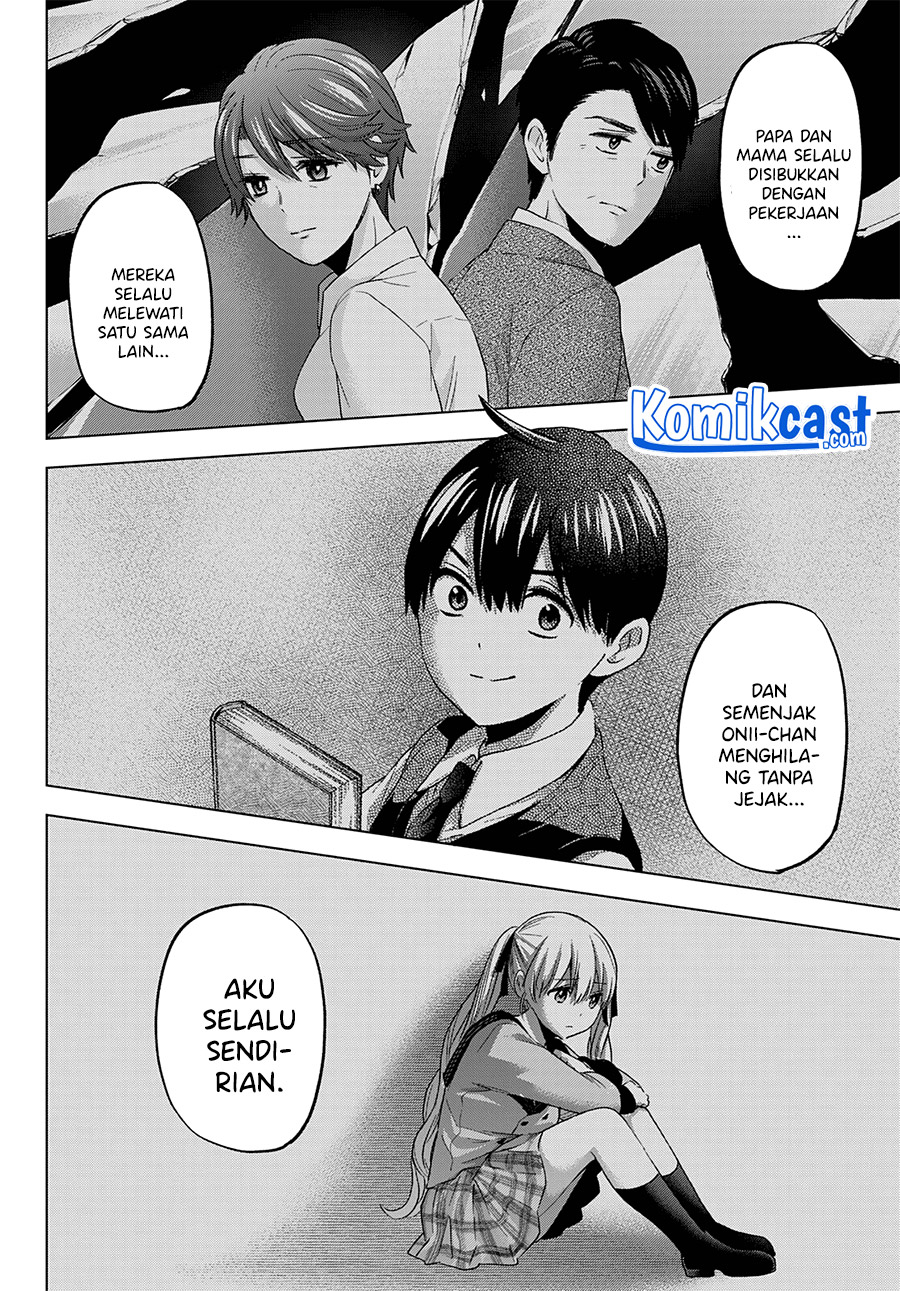 The Cuckoo’s Fiancee Chapter 89 Gambar 12