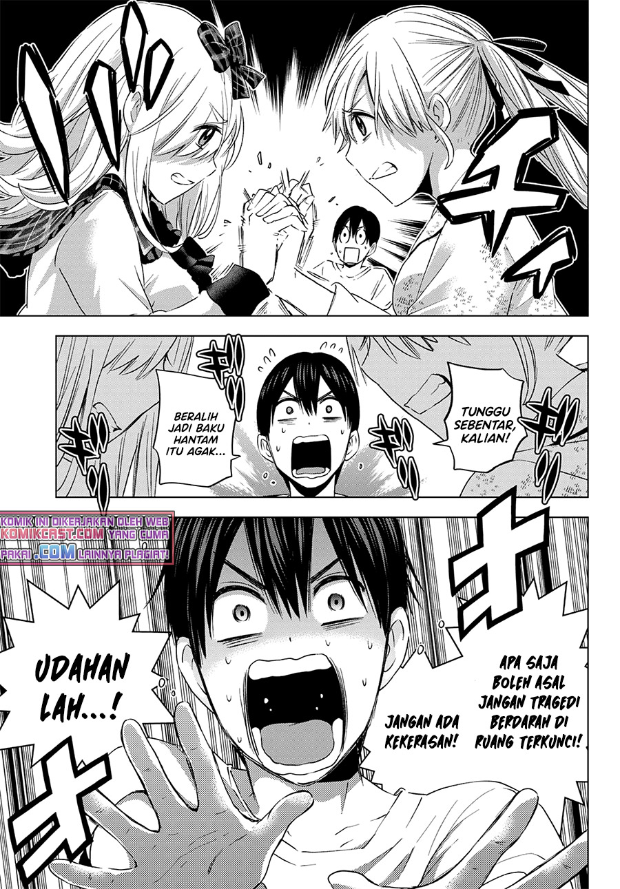 The Cuckoo’s Fiancee Chapter 89 Gambar 17