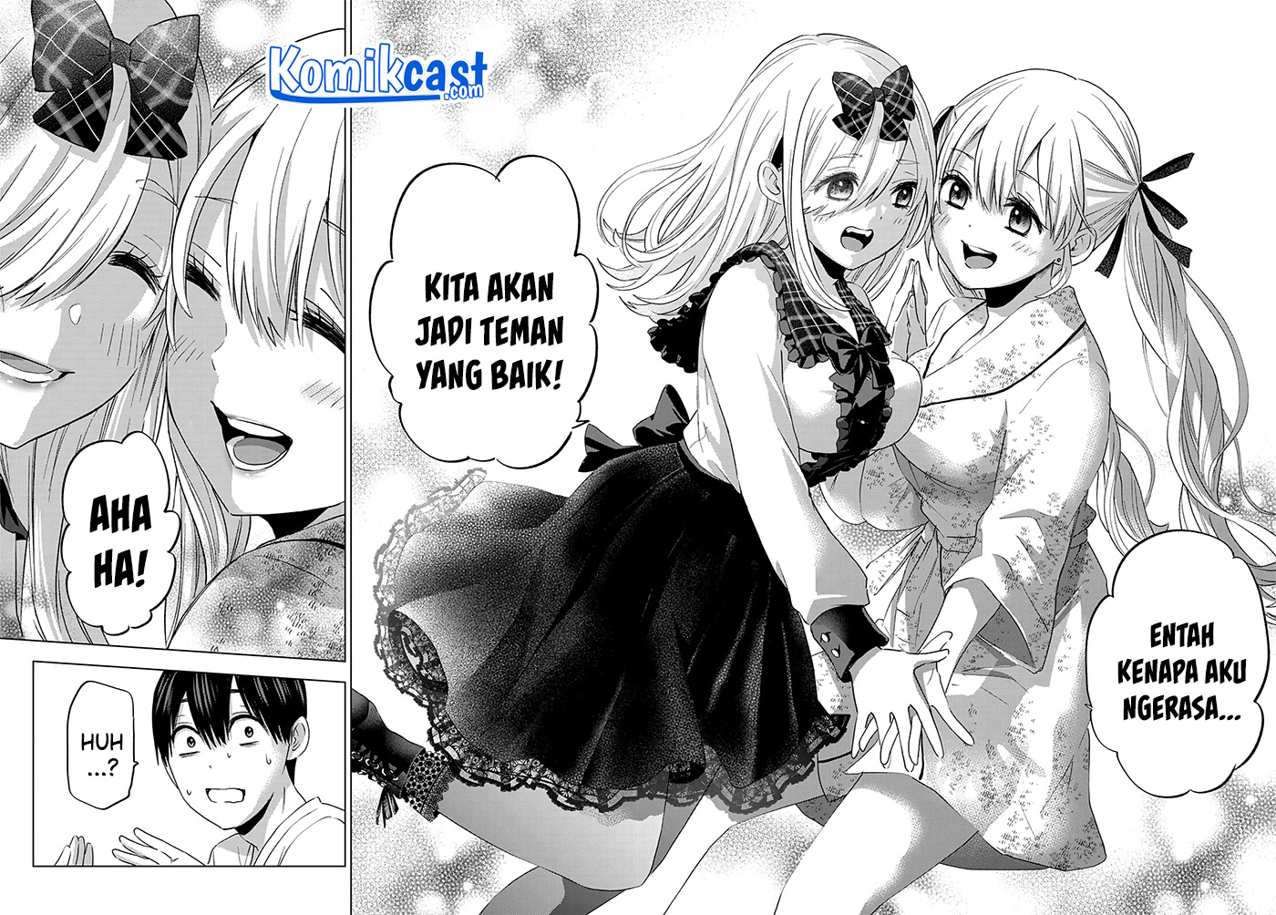 The Cuckoo’s Fiancee Chapter 89 Gambar 18