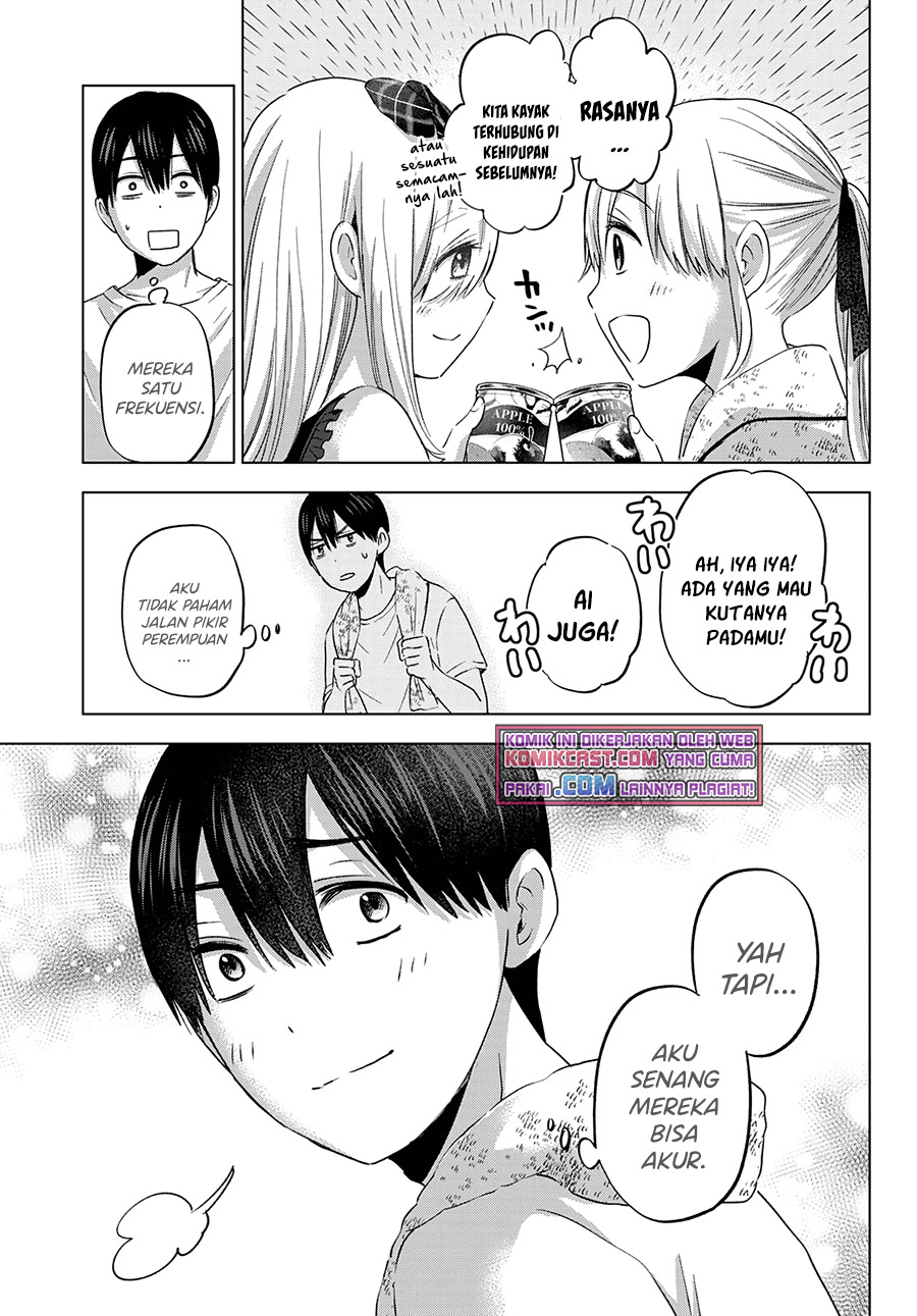 The Cuckoo’s Fiancee Chapter 89 Gambar 20