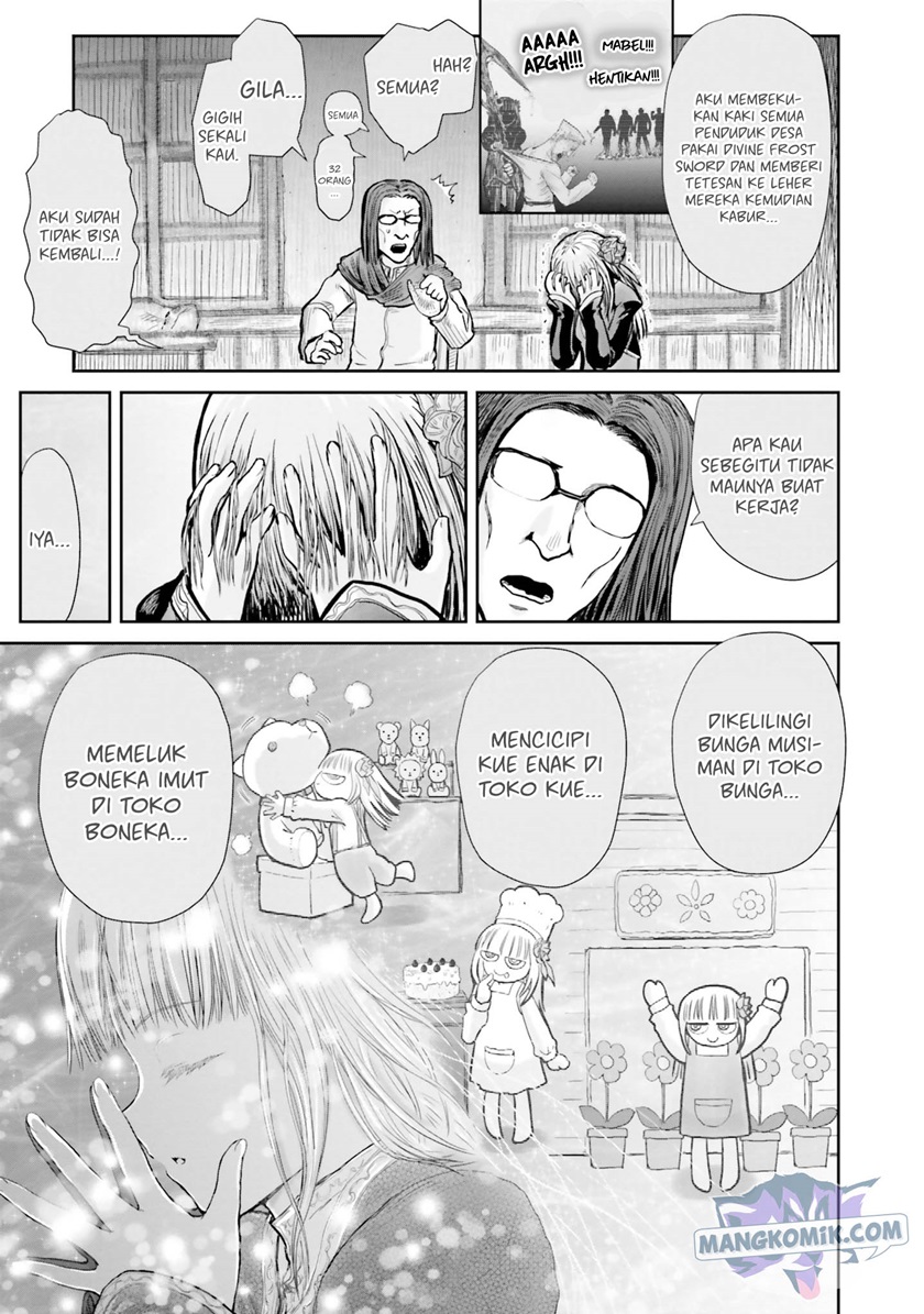 Isekai Ojisan Chapter 13 Gambar 12
